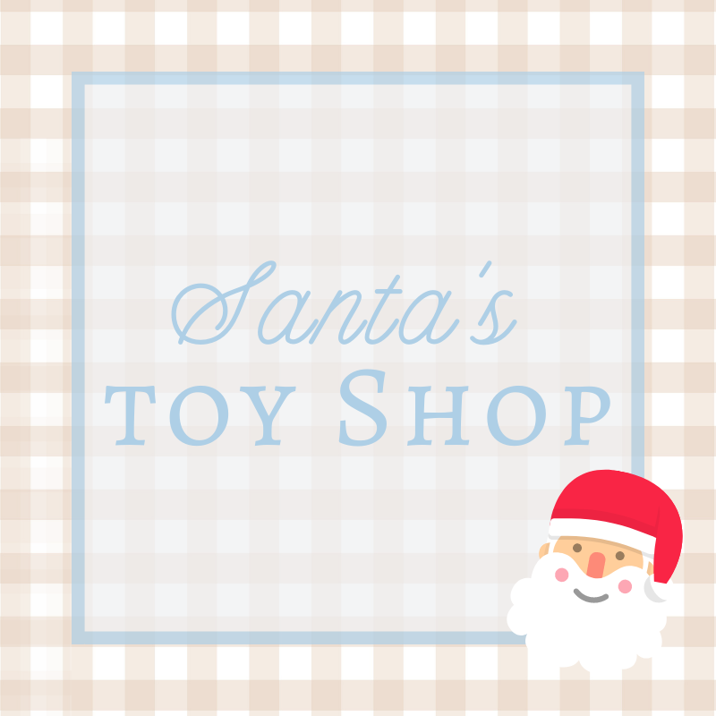 Santa's Toy Shop