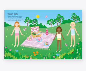 Sticker Dolly Dressing - Dolls