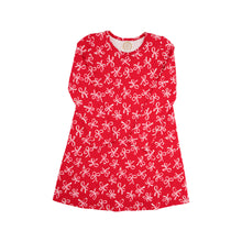 Load image into Gallery viewer, Long Sleeve Polly Play Dress - Bustling Bows