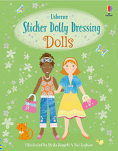 Load image into Gallery viewer, Sticker Dolly Dressing - Dolls