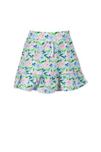 Load image into Gallery viewer, Flanders Poppy Skirt