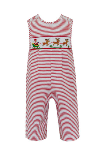 Santa's Sleigh Knit Longall