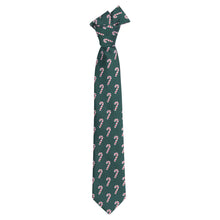 Load image into Gallery viewer, Neck Tie - Candy Cane