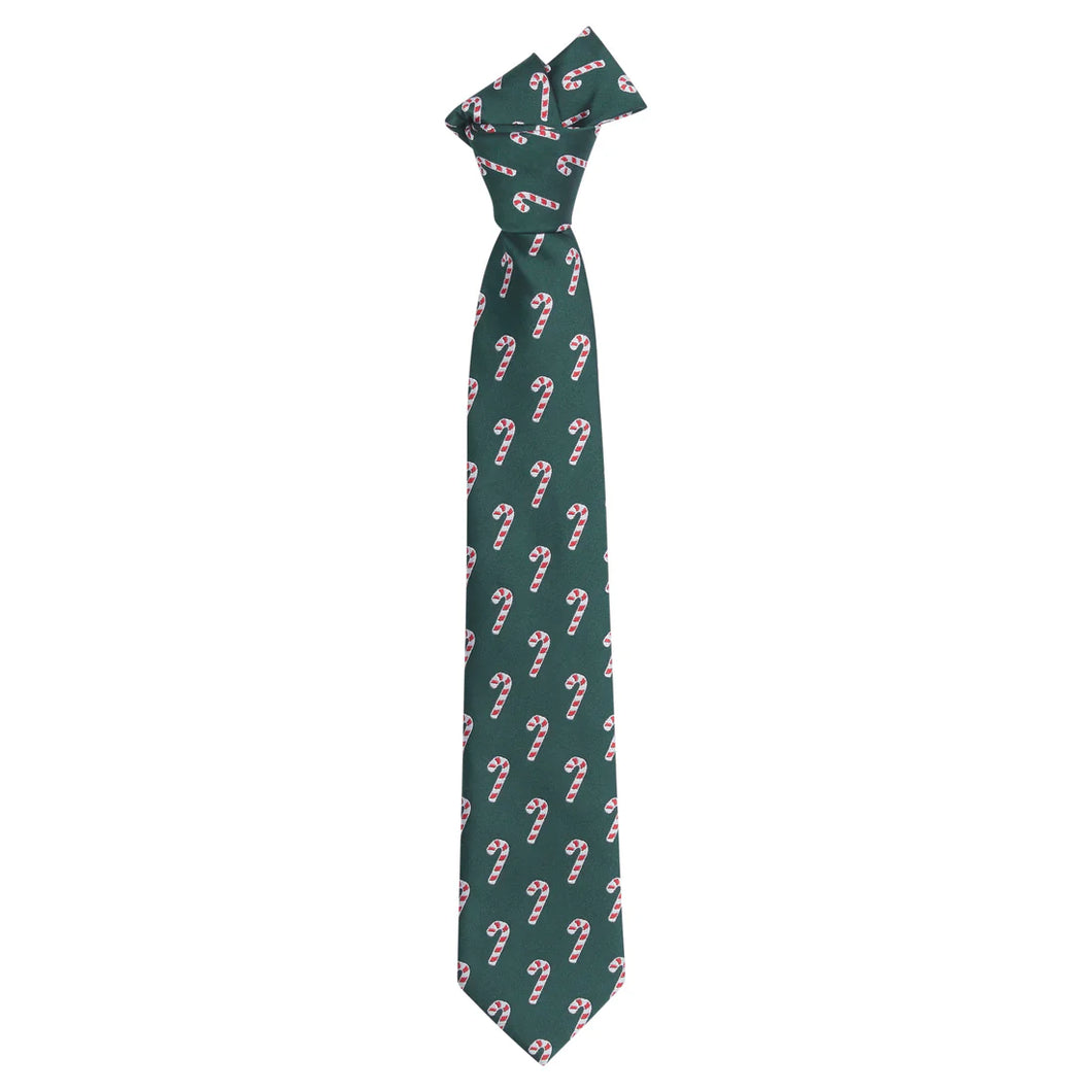 Neck Tie - Candy Cane