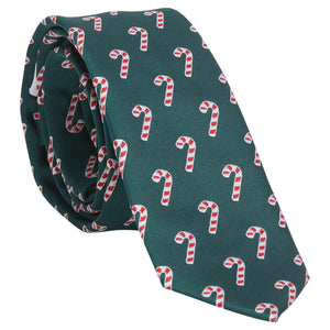 Neck Tie - Candy Cane