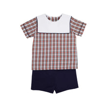 Load image into Gallery viewer, Shepherd Short Set - Merritt Park Plaid