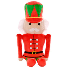 Load image into Gallery viewer, Classic Nutcracker Plush