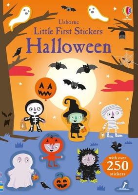 Little First Stickers - Halloween