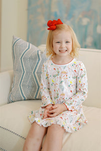 Sugarplum Play Dress