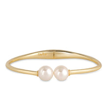 Load image into Gallery viewer, Freshwater Pearl Bangle