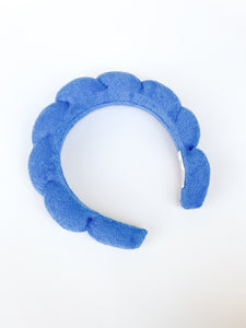 Terrycloth Spa Headband