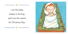 Load image into Gallery viewer, Christmas in the Manger Board Book