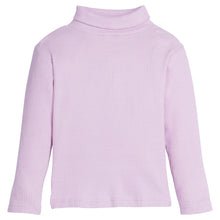 Load image into Gallery viewer, Ribbed Turtleneck - Lilac