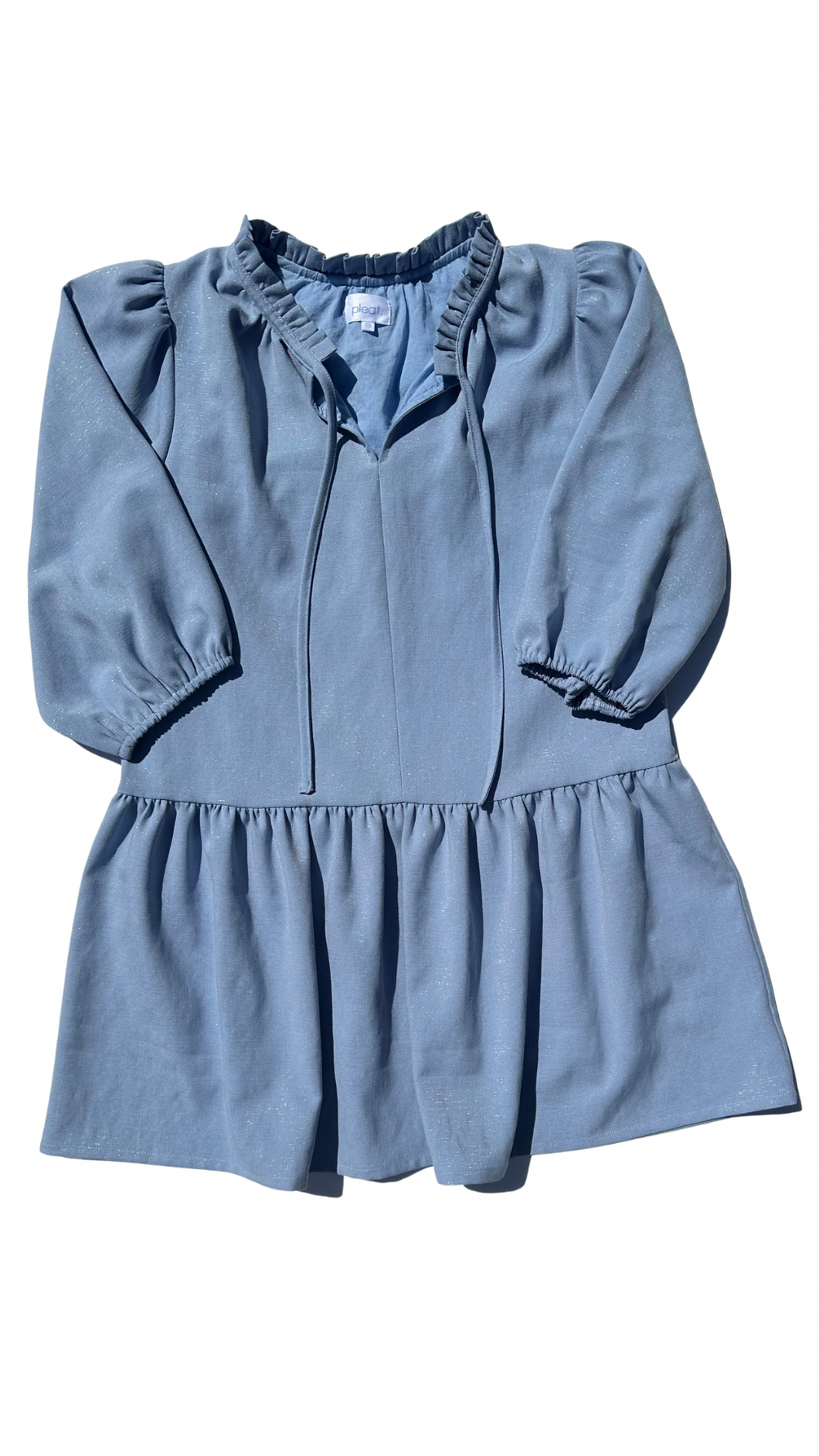 Eve Dress Light Blue