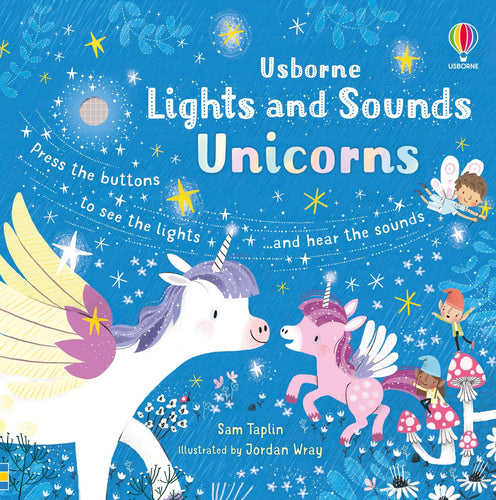 Lights and Sounds - Unicorns