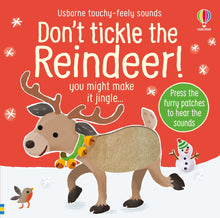 Load image into Gallery viewer, Don&#39;t Tickle the Reindeer!