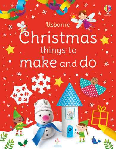 Christmas things to make and do