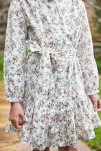 Load image into Gallery viewer, Amore Dress - Brownfield Floral