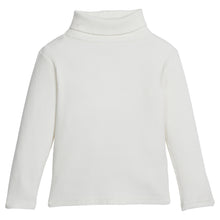 Load image into Gallery viewer, Ribbed Turtleneck - Ivory