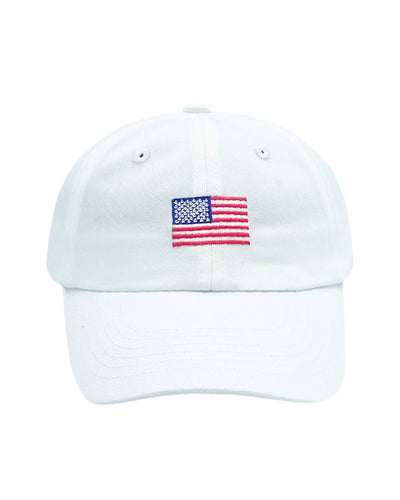 American Flag Baseball Hat