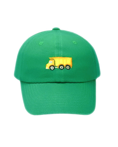 Dump Truck Baseball Hat