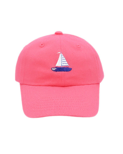 Sailboat Baseball Hat