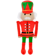 Load image into Gallery viewer, Classic Nutcracker Plush