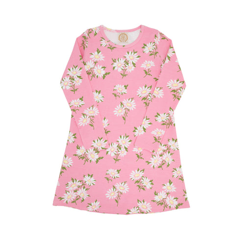 Long Sleeve Polly Play Dress - Darien Daisy