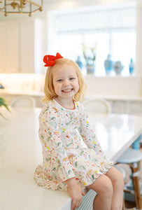 Sugarplum Play Dress