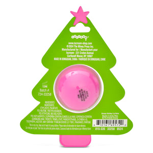 Groovy Holiday Lip Balm