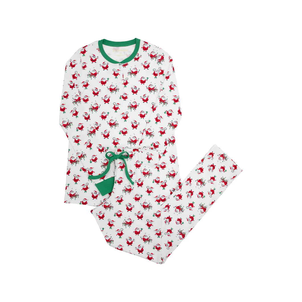 Pimberton Pinot PJ Set - Santa’s Sing Along