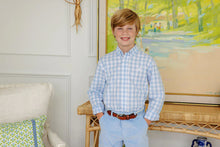 Load image into Gallery viewer, Prep School Pants - Beale Street Blue Corduroy