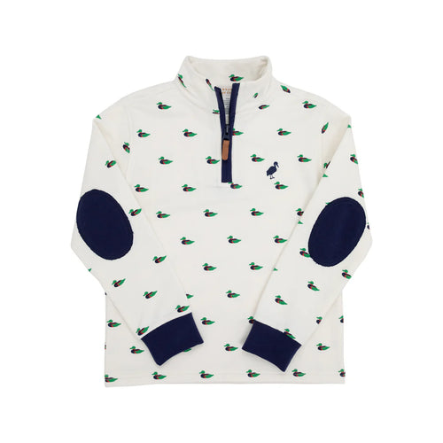 Hayword Half-Zip - Golf Club Quack Quacks