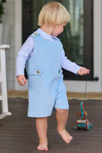 Load image into Gallery viewer, Jack Keene Jon Jon - Barrington Blue with Barrington Blue Mini Gingham