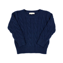 Load image into Gallery viewer, Crawford Crewneck - Nantucket Navy