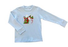 Load image into Gallery viewer, Santa&#39;s Train Crewneck