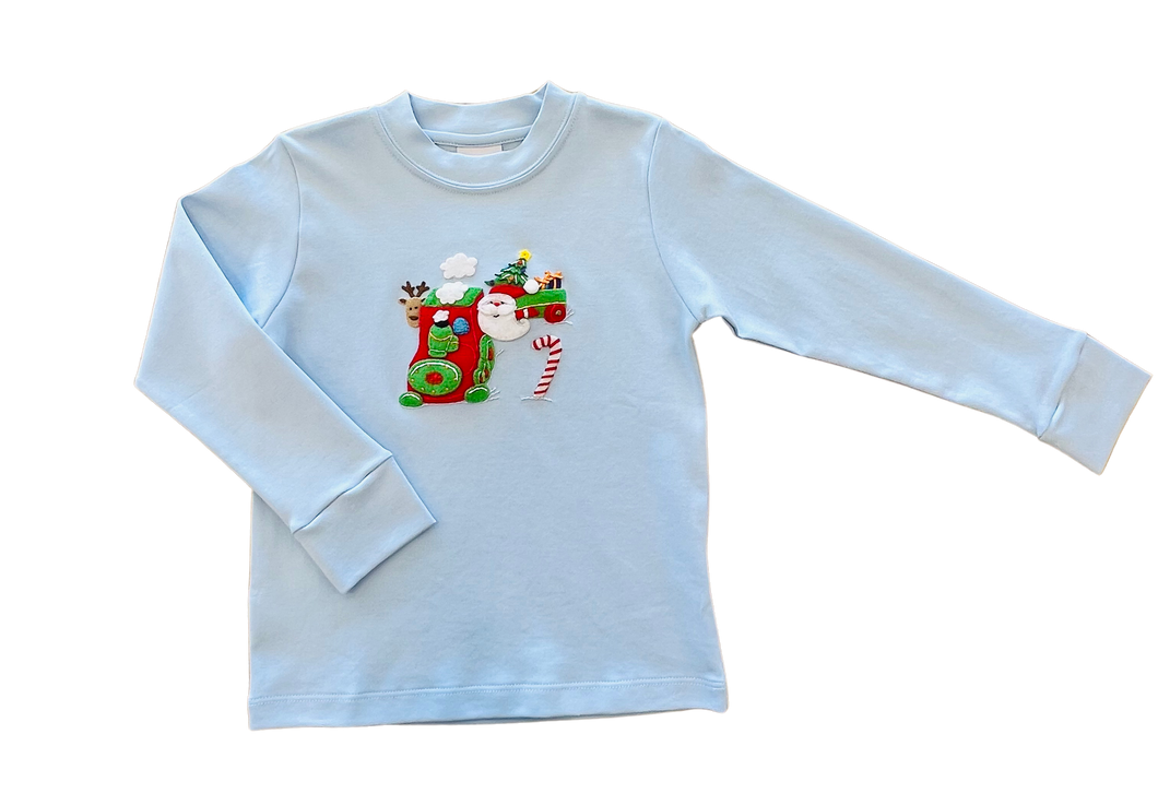 Santa's Train Crewneck