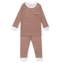 Load image into Gallery viewer, Bradford Boys&#39; Pajama Pant Set - Holiday Plaid