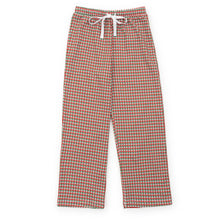 Load image into Gallery viewer, Beckett Boys&#39; Hangout Pant - Holiday Plaid