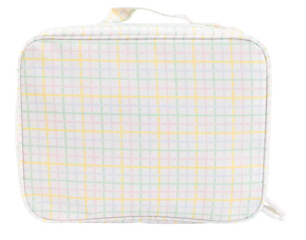 The Lunchbox - Multi Windowpane