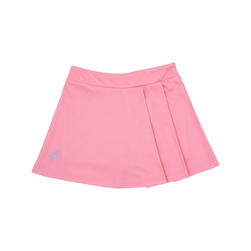 Prepletic™ Sydney Skort - Hamptons Hot Pink With Beale Street Blue Stork