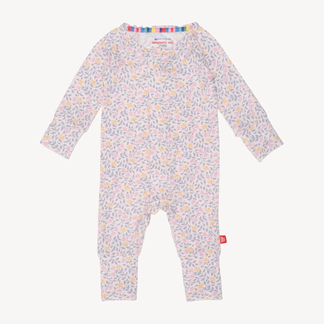 Modal Magnetic Convertible Coverall - Amelia