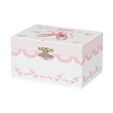 Load image into Gallery viewer, Cora Girl&#39;s Musical Ballerina Jewelry Box