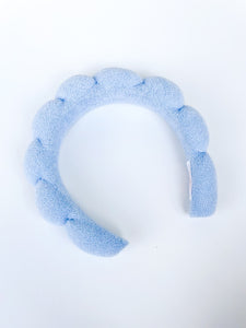 Terrycloth Spa Headband