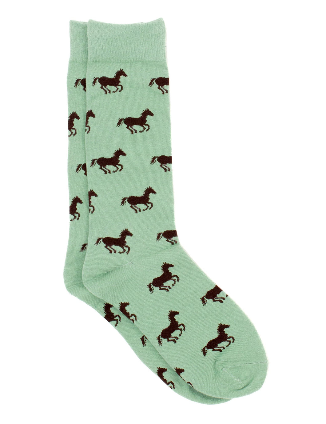 Lucky Duck Sock - Horse