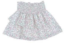 Load image into Gallery viewer, Cherry Blossom Smocked Skirt