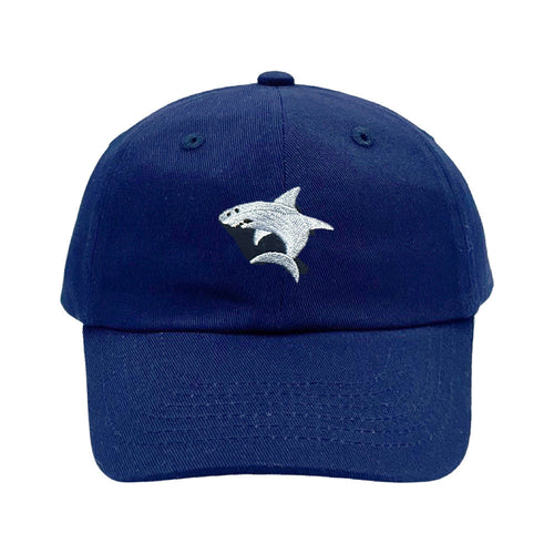 Shark Baseball Hat