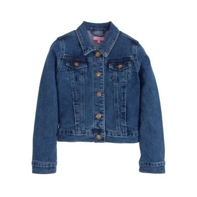 Jean Jacket - Blue Denim