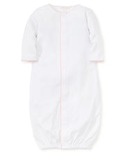 Load image into Gallery viewer, New Premier Basics Converter Gown - White/Pink