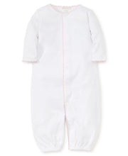 Load image into Gallery viewer, New Premier Basics Converter Gown - White/Pink